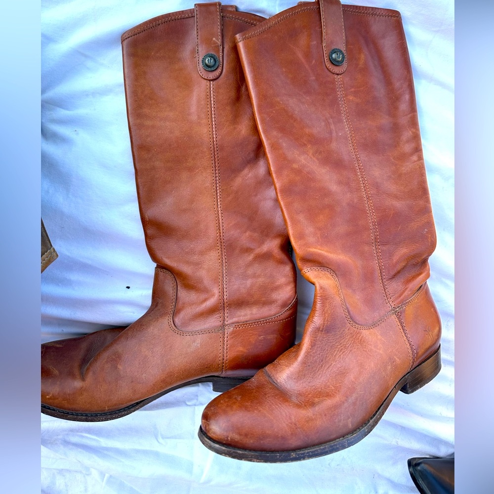 Frye Boots